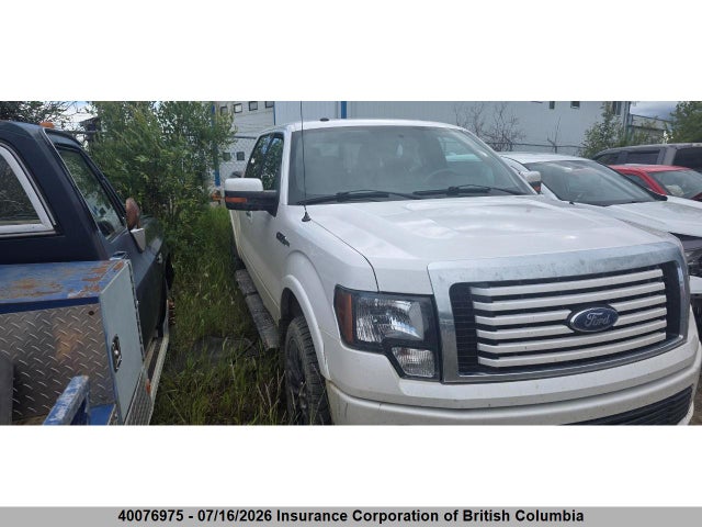 40076975 :رقم المزاد ، 1FTFW1E64BFA52775 vin ، 2011 Ford F150 مزاد بيع