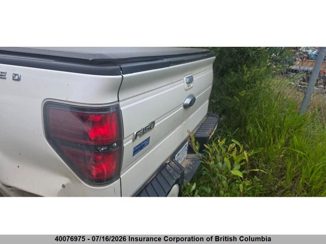 40076975 :رقم المزاد ، 1FTFW1E64BFA52775 vin ، 2011 Ford F150 مزاد بيع