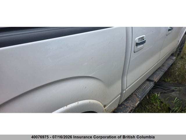40076975 :رقم المزاد ، 1FTFW1E64BFA52775 vin ، 2011 Ford F150 مزاد بيع