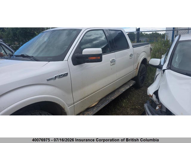 40076975 :رقم المزاد ، 1FTFW1E64BFA52775 vin ، 2011 Ford F150 مزاد بيع