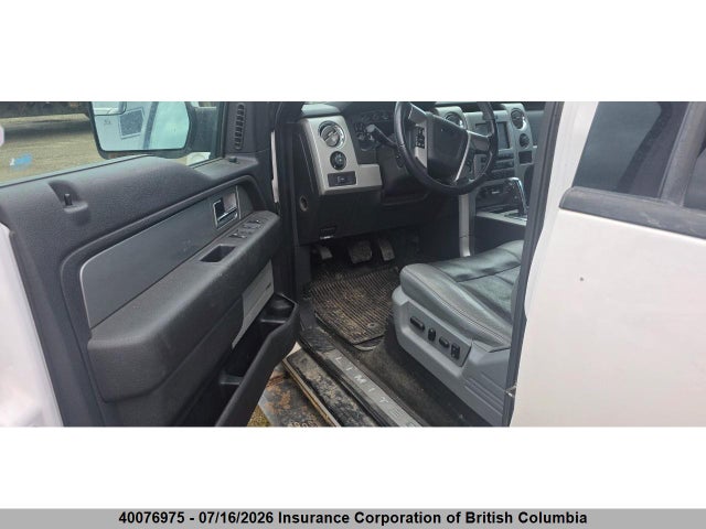 40076975 :رقم المزاد ، 1FTFW1E64BFA52775 vin ، 2011 Ford F150 مزاد بيع