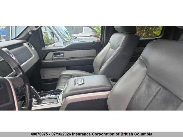 40076975 :رقم المزاد ، 1FTFW1E64BFA52775 vin ، 2011 Ford F150 مزاد بيع