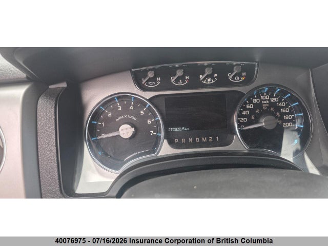 40076975 :رقم المزاد ، 1FTFW1E64BFA52775 vin ، 2011 Ford F150 مزاد بيع
