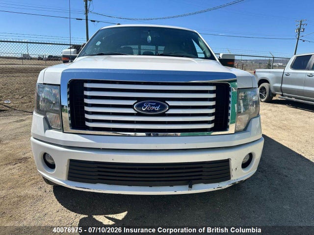 40076975 :رقم المزاد ، 1FTFW1E64BFA52775 vin ، 2011 Ford F150 مزاد بيع