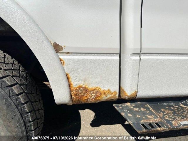 40076975 :رقم المزاد ، 1FTFW1E64BFA52775 vin ، 2011 Ford F150 مزاد بيع