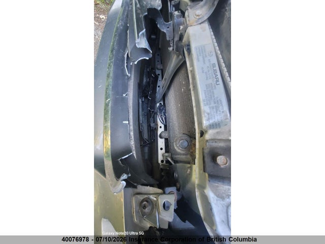 Продажа на аукционе авто 2007 Subaru Outback Outback 2.5i, vin: 4S4BP61C977311309, номер лота: 40076978