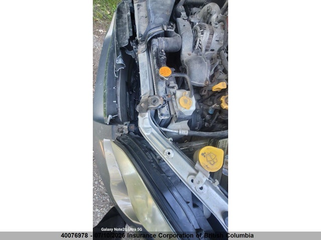 Продажа на аукционе авто 2007 Subaru Outback Outback 2.5i, vin: 4S4BP61C977311309, номер лота: 40076978