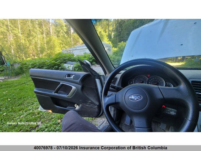 Продажа на аукционе авто 2007 Subaru Outback Outback 2.5i, vin: 4S4BP61C977311309, номер лота: 40076978