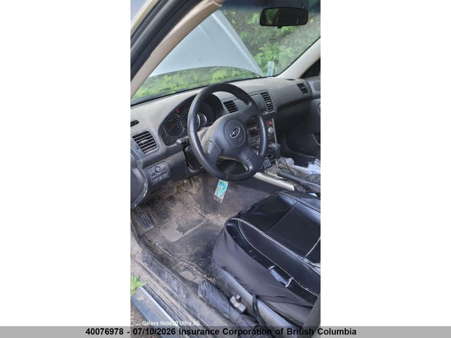 Продажа на аукционе авто 2007 Subaru Outback Outback 2.5i, vin: 4S4BP61C977311309, номер лота: 40076978
