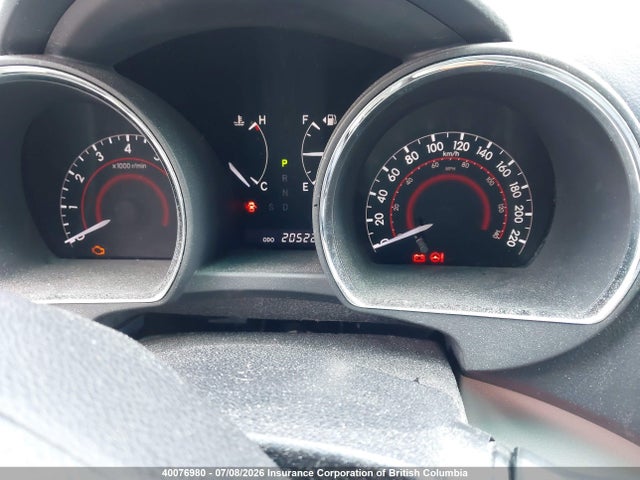 2013 Toyota Highlander Plus/se მანქანა იყიდება აუქციონზე, vin: 5TDBK3EH0DS194485, აუქციონის ნომერი: 40076980