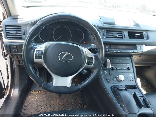 Продаж на аукціоні авто 2011 Lexus Ct 200, vin: JTHKD5BH0B2034491, номер лоту: 40073447