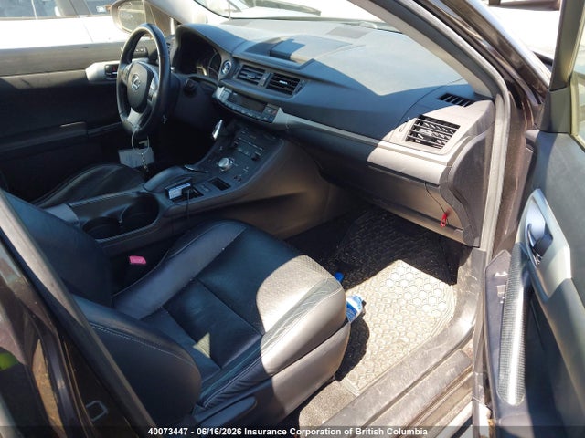 Продаж на аукціоні авто 2011 Lexus Ct 200, vin: JTHKD5BH0B2034491, номер лоту: 40073447