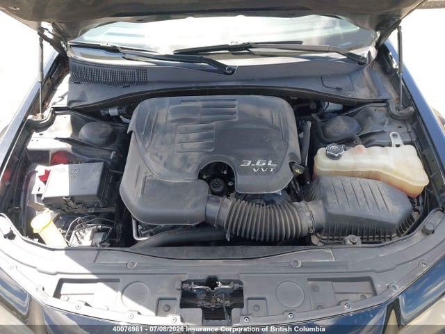 2C3CCADG0NH265204 Chrysler 300