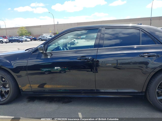 2C3CCADG0NH265204 Chrysler 300