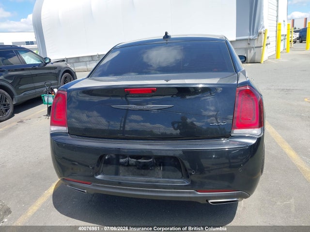 2C3CCADG0NH265204 Chrysler 300