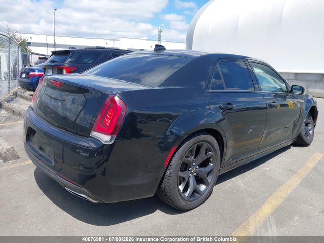 2C3CCADG0NH265204 Chrysler 300