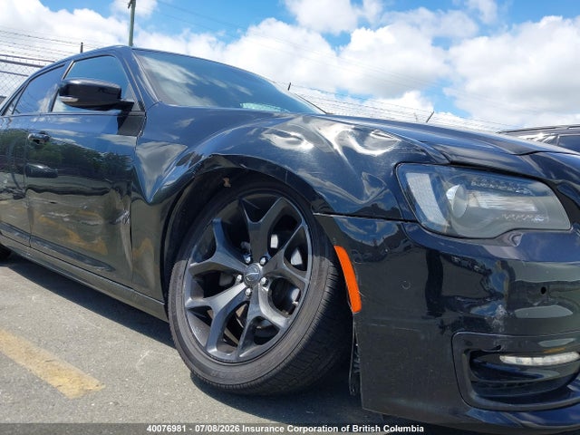 2C3CCADG0NH265204 Chrysler 300