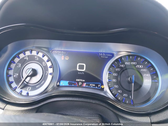 2C3CCADG0NH265204 Chrysler 300