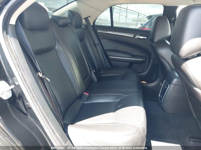 Продажа на аукционе авто 2022 Chrysler 300, vin: 2C3CCADG0NH265204, номер лота: 40076981