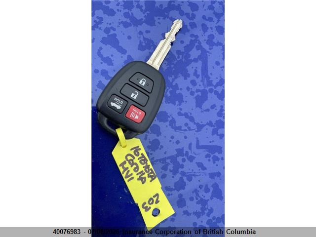 2016 Toyota Corolla L/le/le Pls/prm/s/s Pls მანქანა იყიდება აუქციონზე, vin: 2T1BURHE6GC659153, აუქციონის ნომერი: 40076983