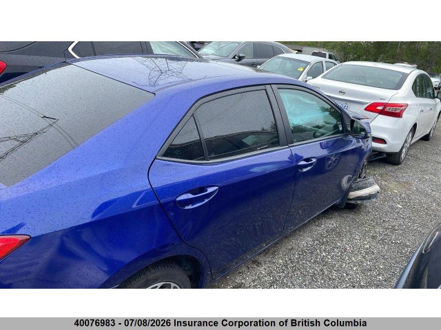 2016 Toyota Corolla L/le/le Pls/prm/s/s Pls მანქანა იყიდება აუქციონზე, vin: 2T1BURHE6GC659153, აუქციონის ნომერი: 40076983
