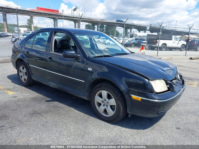 2005 Volkswagen Jetta მანქანა იყიდება აუქციონზე, vin: 3VWSR69M15M038104, აუქციონის ნომერი: 40076984