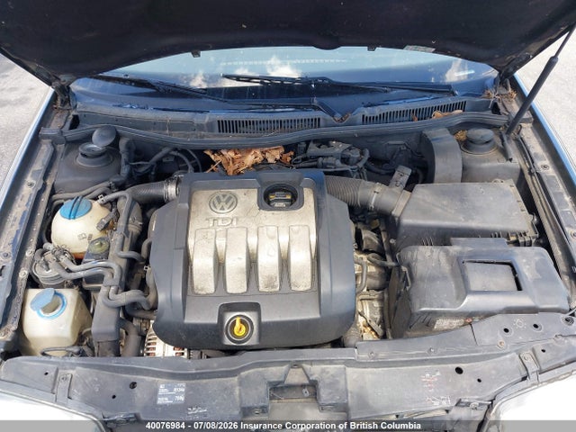 Aukcja sprzedaży 2005 Volkswagen Jetta, vin: 3VWSR69M15M038104, numer aukcji: 40076984