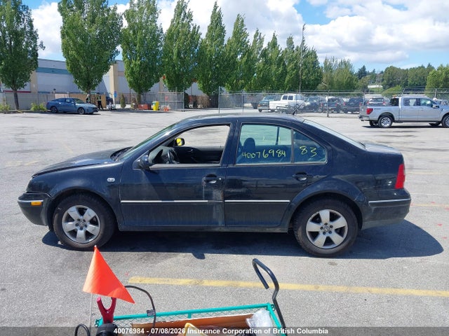 Aukcja sprzedaży 2005 Volkswagen Jetta, vin: 3VWSR69M15M038104, numer aukcji: 40076984