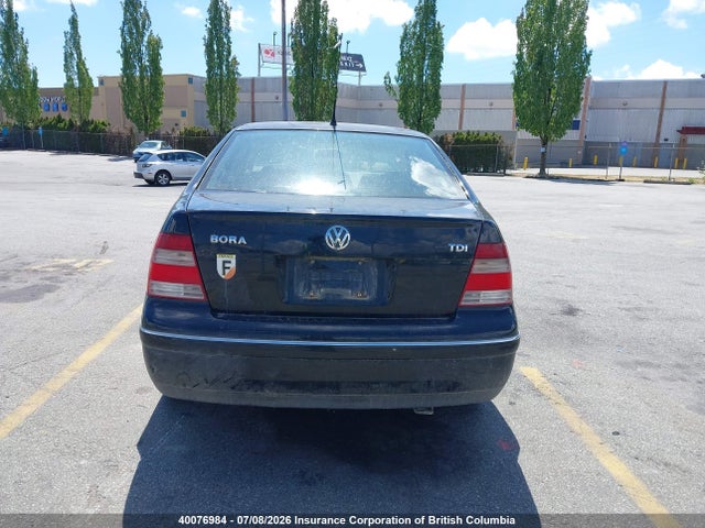 Aukcja sprzedaży 2005 Volkswagen Jetta, vin: 3VWSR69M15M038104, numer aukcji: 40076984
