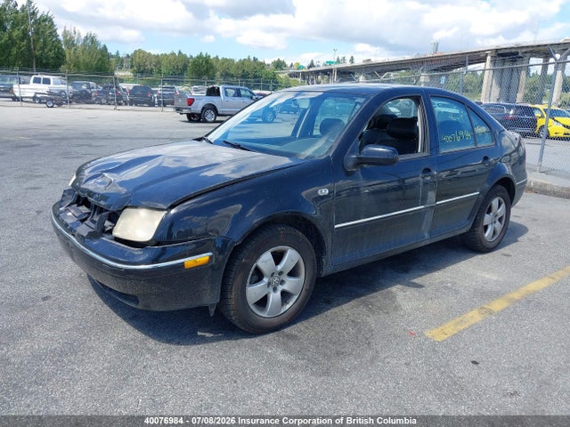 Aukcja sprzedaży 2005 Volkswagen Jetta, vin: 3VWSR69M15M038104, numer aukcji: 40076984