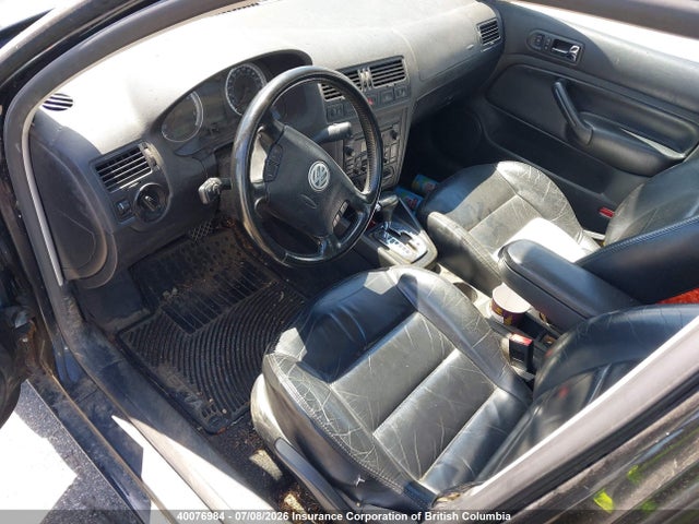 Aukcja sprzedaży 2005 Volkswagen Jetta, vin: 3VWSR69M15M038104, numer aukcji: 40076984