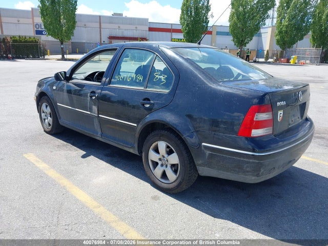 Aukcja sprzedaży 2005 Volkswagen Jetta, vin: 3VWSR69M15M038104, numer aukcji: 40076984