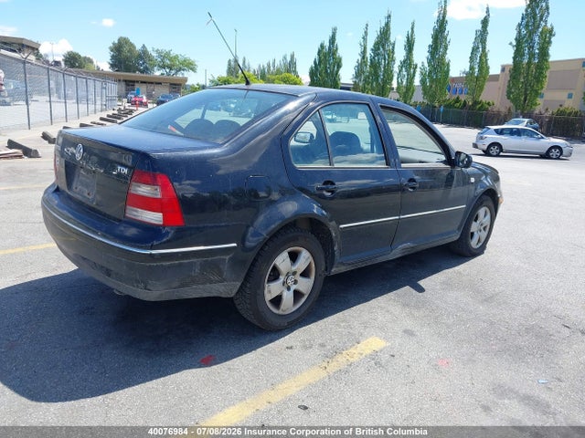 Aukcja sprzedaży 2005 Volkswagen Jetta, vin: 3VWSR69M15M038104, numer aukcji: 40076984