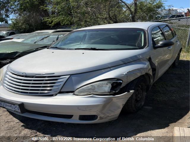 Продаж на аукціоні авто 2007 Chrysler Pt Cruiser, vin: 3A4FY48B67T618365, номер лоту: 40076986