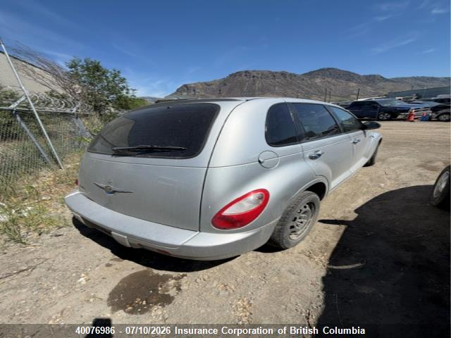Продаж на аукціоні авто 2007 Chrysler Pt Cruiser, vin: 3A4FY48B67T618365, номер лоту: 40076986