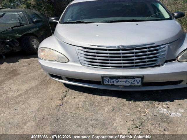Продаж на аукціоні авто 2007 Chrysler Pt Cruiser, vin: 3A4FY48B67T618365, номер лоту: 40076986