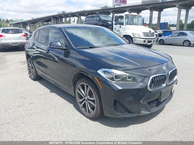 40076079 :رقم المزاد ، WBXYJ1C02N5T55184 vin ، 2022 Bmw X2 Xdrive28i مزاد بيع