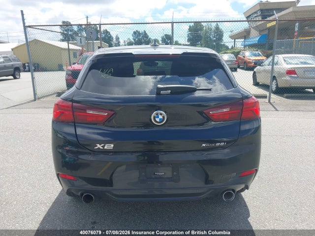 WBXYJ1C02N5T55184 BMW X2 Xdrive28i