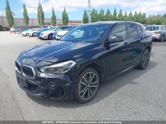 WBXYJ1C02N5T55184 BMW X2 Xdrive28i