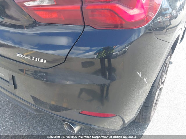 WBXYJ1C02N5T55184 BMW X2 Xdrive28i