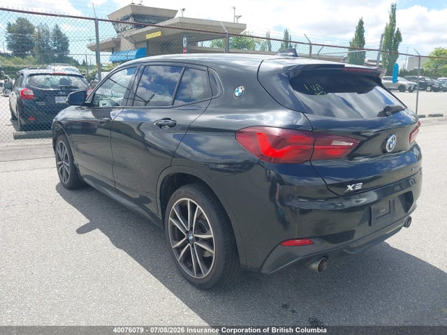 WBXYJ1C02N5T55184 BMW X2 Xdrive28i