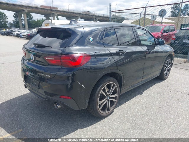 WBXYJ1C02N5T55184 BMW X2 Xdrive28i
