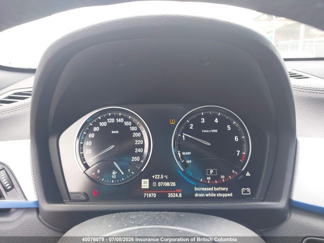 WBXYJ1C02N5T55184 BMW X2 Xdrive28i