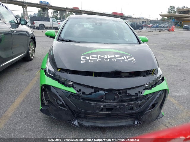 2018 Toyota Prius მანქანა იყიდება აუქციონზე, vin: JTDKARFP5J3102196, აუქციონის ნომერი: 40076989