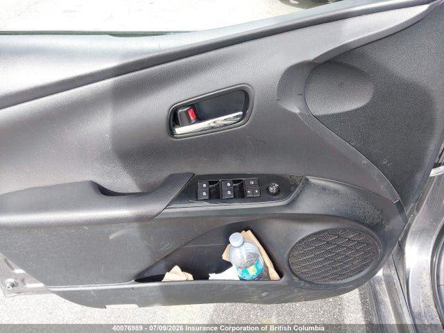 2018 Toyota Prius მანქანა იყიდება აუქციონზე, vin: JTDKARFP5J3102196, აუქციონის ნომერი: 40076989