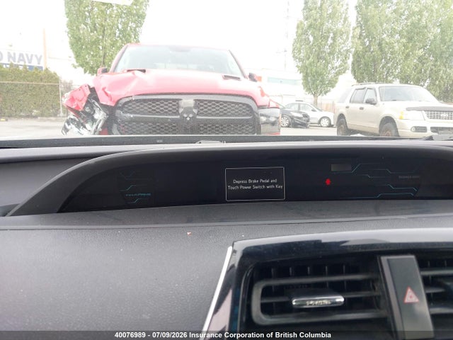 2018 Toyota Prius მანქანა იყიდება აუქციონზე, vin: JTDKARFP5J3102196, აუქციონის ნომერი: 40076989