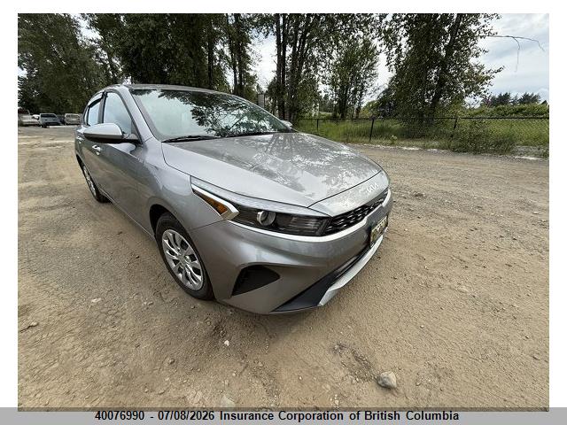 KIA Forte 2023 3KPF24AD8PE605284 Image 1