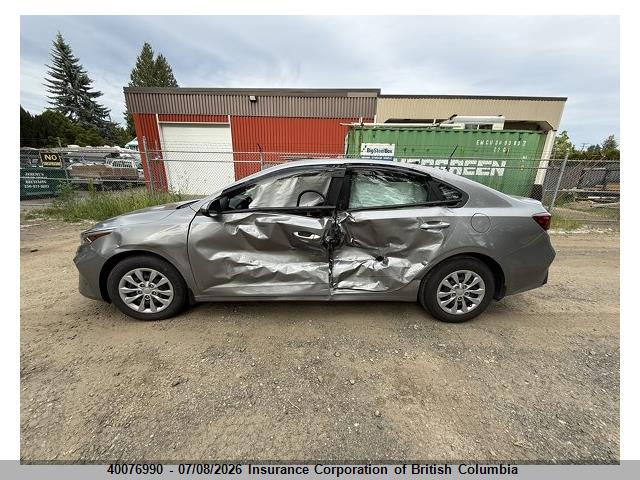 KIA Forte 2023 3KPF24AD8PE605284 Image 11