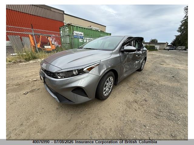 KIA Forte 2023 3KPF24AD8PE605284 Image 2