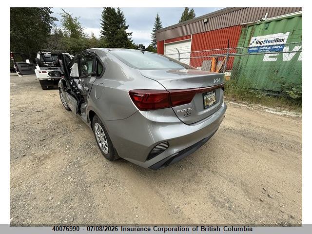 Auction sale of the 2023 Kia Forte, vin: 3KPF24AD8PE605284, lot number: 40076990